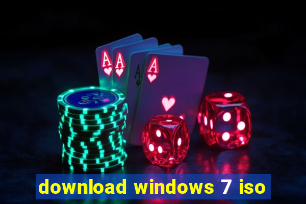 download windows 7 iso